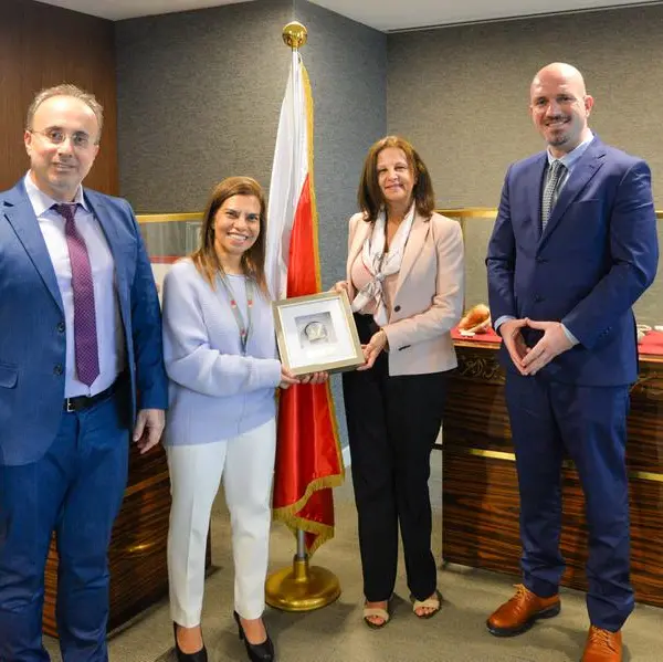 DANAT welcomes Chargé d’Affaires of Lebanon in Bahrain