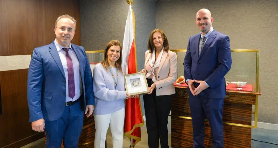 DANAT welcomes Chargé d’Affaires of Lebanon in Bahrain
