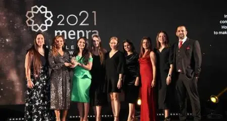 Matrix PR bags 7 MEPRA awards in coveted categories