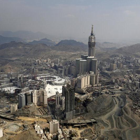 Free trial run of second phase of Makkah Bus Project begins