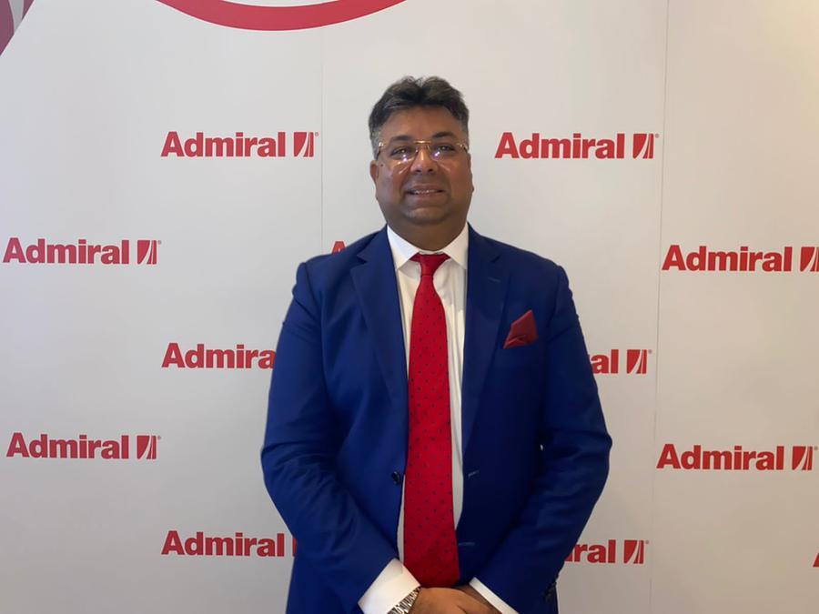 Vishal Saxena, CEO of Admiral Appliances & Electronics Middle East, CIS Africa