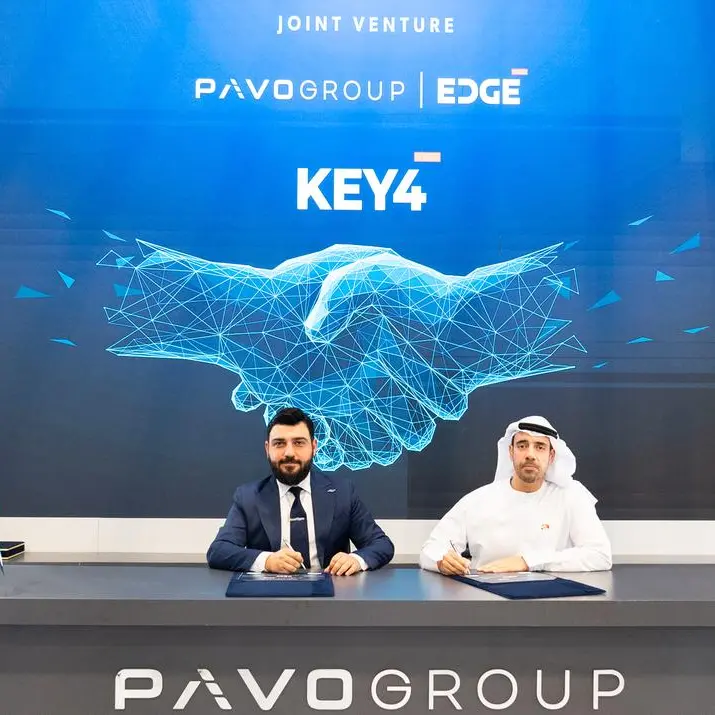 EDGE and Pavo Group launch Joint Venture, KEY4