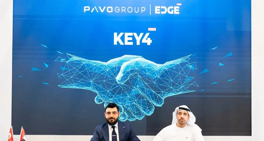 EDGE and Pavo Group launch Joint Venture, KEY4