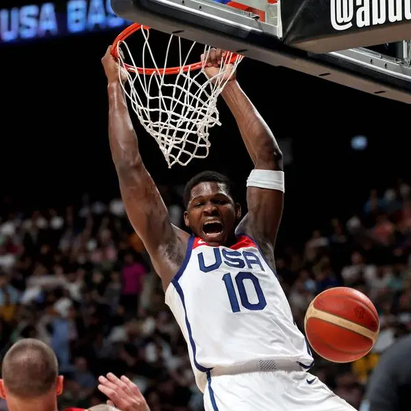 USA end basketball World Cup preparation with Germany win