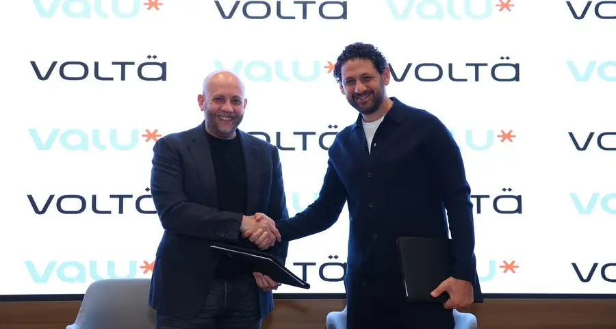 Valu partners with Voltة to make locally manufactured green neighborhood EVs accessible in Egypt