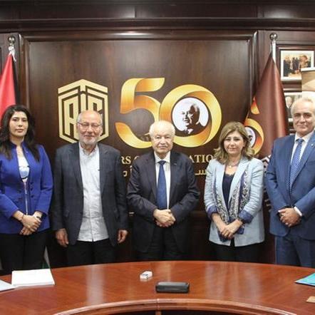 أبوغزاله ووزير التعليم العالي اللبناني يبحثان سبل تطوير عملية التعليم في لبنان