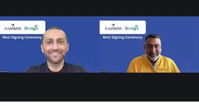 AiVANTA and Slangit Technologies announce strategic partnership