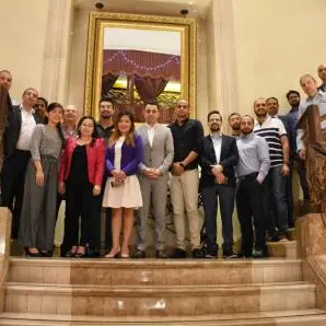 Sheraton Khalidiya Hotel Abu Dhabi hosts media delegates