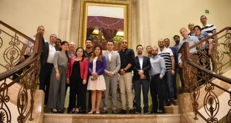 Sheraton Khalidiya Hotel Abu Dhabi hosts media delegates