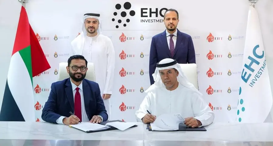 EHC Investment L.L.C strengthens safety leadership with strategic acquisition of Tamouh Fire and Safety
