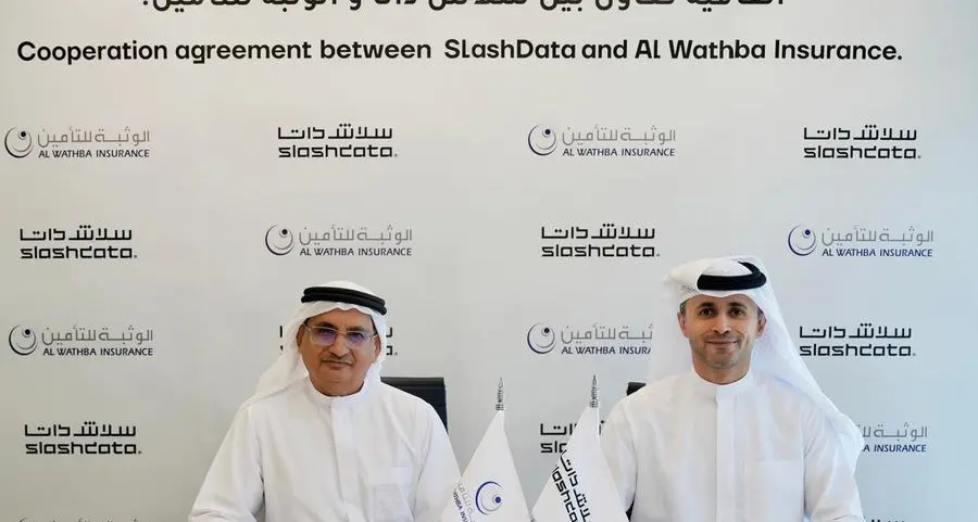 SlashData announces strategic partnership with Al Wathba Insurance