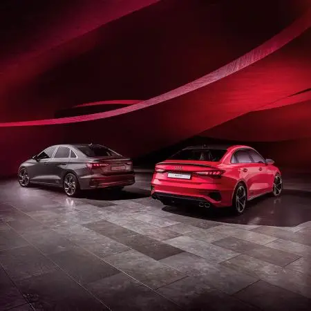 Future Proof: Audi Saudi Arabia introduces the all-new Audi A3 and S3