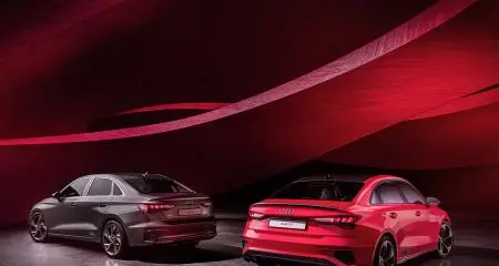 Future Proof: Audi Saudi Arabia introduces the all-new Audi A3 and S3