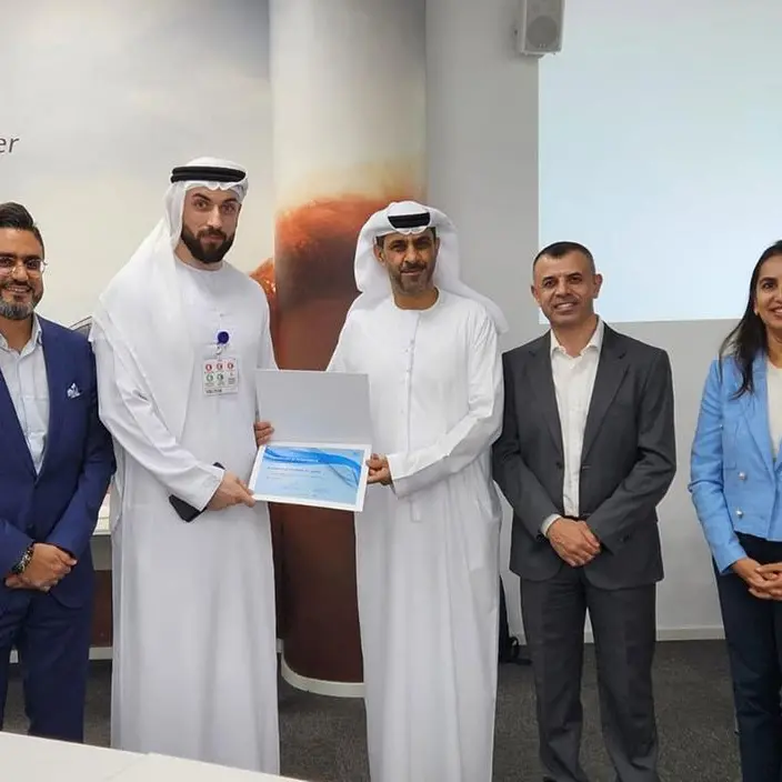 GM Middle East holds first-responder trainings with UAE Civil Defense to advance electric vehicle safety