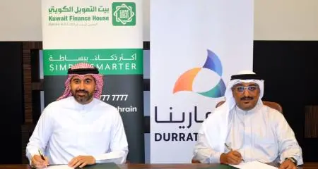 Kuwait Finance House-Bahrain introduces exclusive financing offers for Durrat Marina project