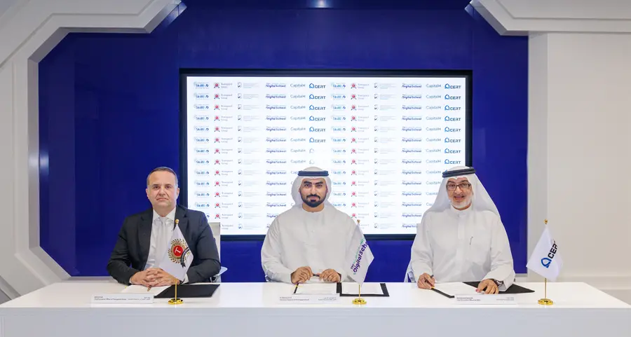 Transguard, The Digital School and Centre of Excellence for Applied Research and Training announce MoU