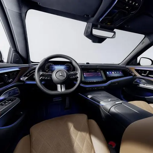 The new Mercedes-Benz E-Class: The ultimate sedan that combines tradition and modernity