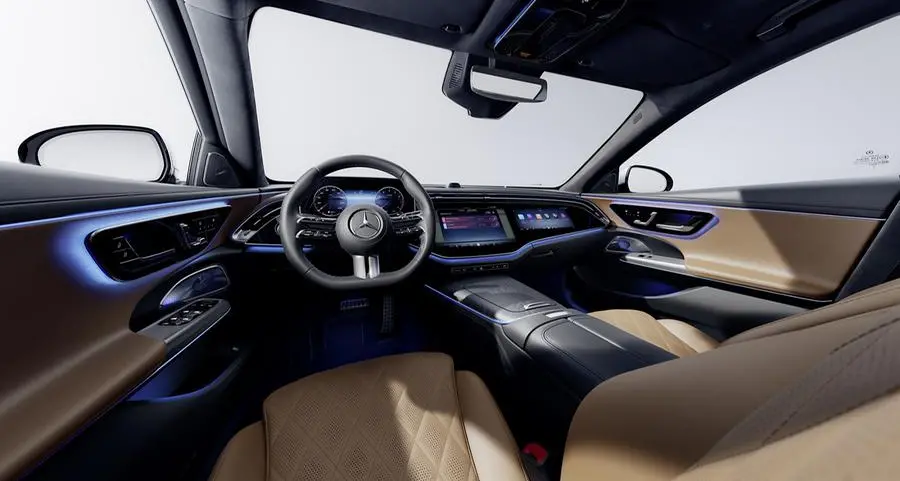 The new Mercedes-Benz E-Class: The ultimate sedan that combines tradition and modernity