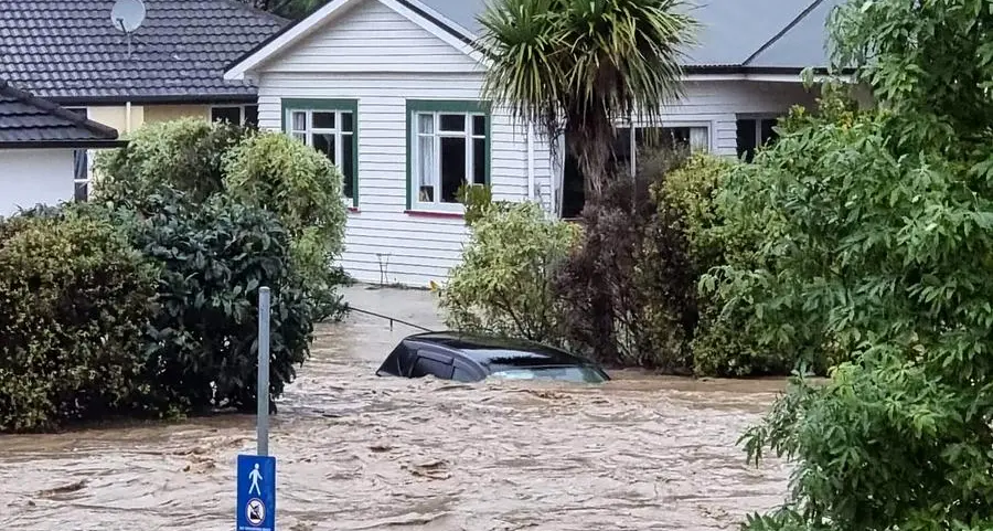 Four dead after record flooding in New Zealand
