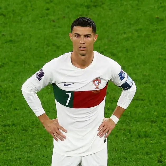 Ronaldo joins Saudi Arabian club Al Nassr until 2025