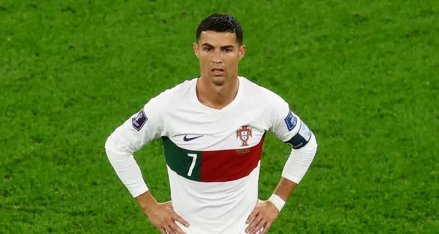 Cristiano Ronaldo will play for Saudi club from Jan. 1: Report