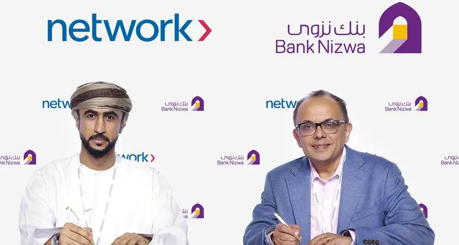 Bank Nizwa signs partnership agreement with Network International to advance its digital transformation journey