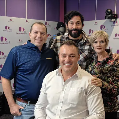 Jacaranda FM’s Good Morning Angels assists with R150,000 donation to Pretoria-based Skills Development Centre