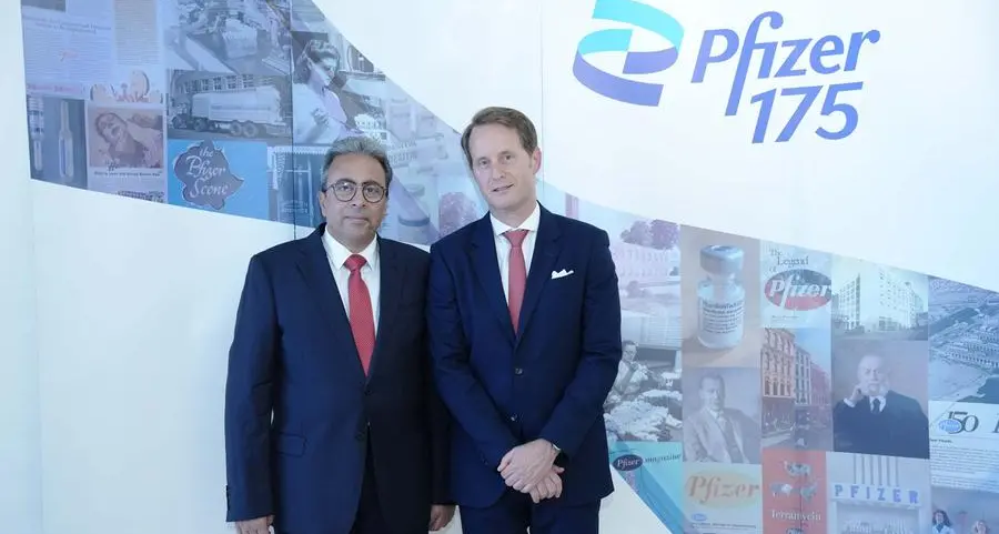 Pfizer reflects on 175-year global legacy and decades of regional breakthroughs