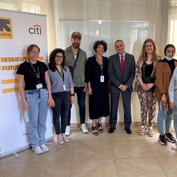 Citi Foundation and IRC Lebanon announce the third edition of the Resilient Futures program