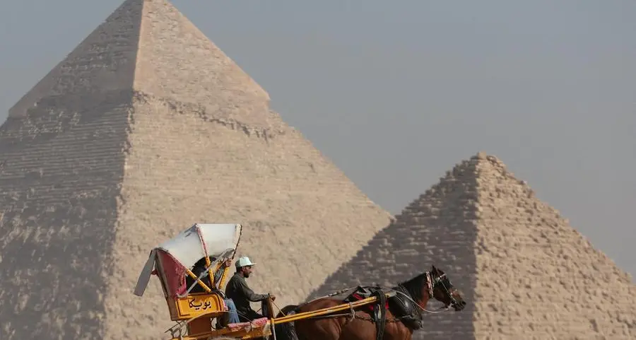 Scientists discover hidden corridor in Great Pyramid of Giza