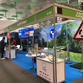 ELAN Urban participates in Project Qatar and seals three partnerships with International Companies aimed at boosting the Urban Beautification