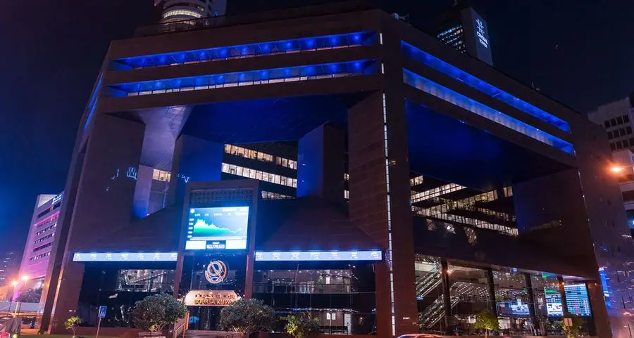 Boursa Kuwait lights its building in blue and hosts an awareness session in support of Movember