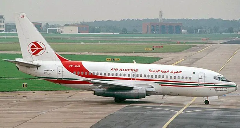 Air Algerie orders 8 Boeing 737s, signs MoU for 2 freighters