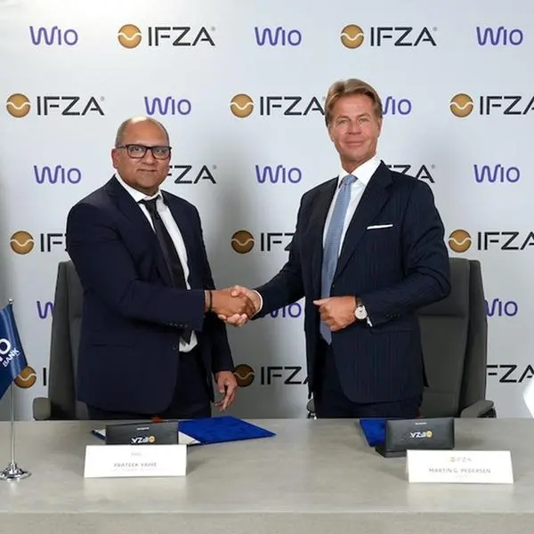 IFZA partners with Wio Bank to provide Digital Banking Services