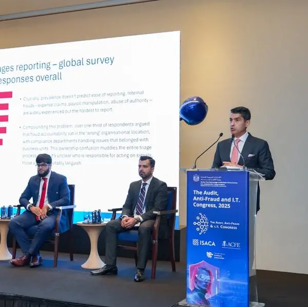 CCA spotlights urgent anti-fraud priorities at Abu Dhabi Audit, Anti-Fraud and I.T. Congress 2025