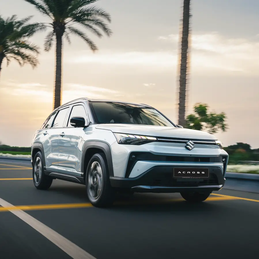 Al Rostamani Trading Company launches the new Suzuki across SUV in the UAE market