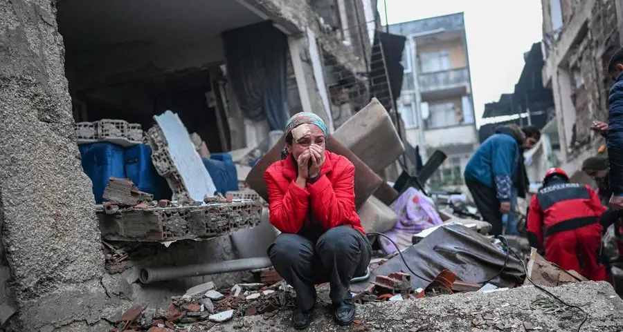 Rescuers battle cold as Turkey-Syria quake toll hits 5,000