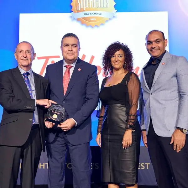 Tim Hortons wins Superbrand status at Superbrands Award 2023