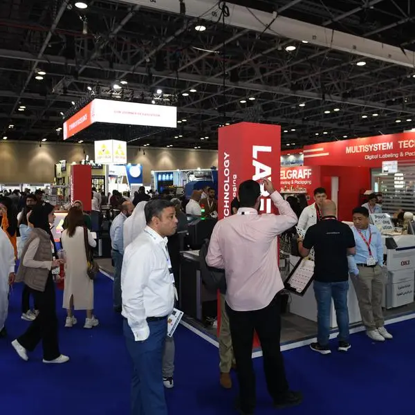 Successful Gulf Print & Pack 2024 comes to a close