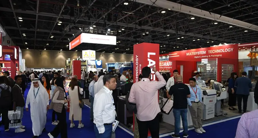 Successful Gulf Print & Pack 2024 comes to a close