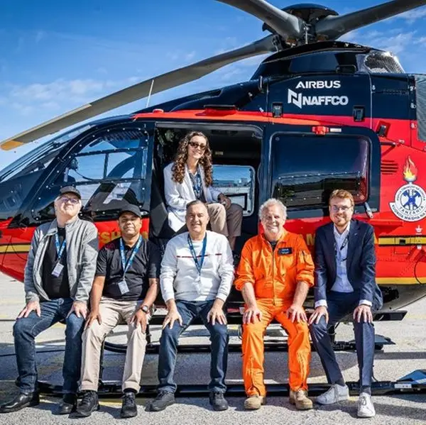 NAFFCO Group expands global aviation portfolio with delivery of Airbus rescue helicopter to Tanzania