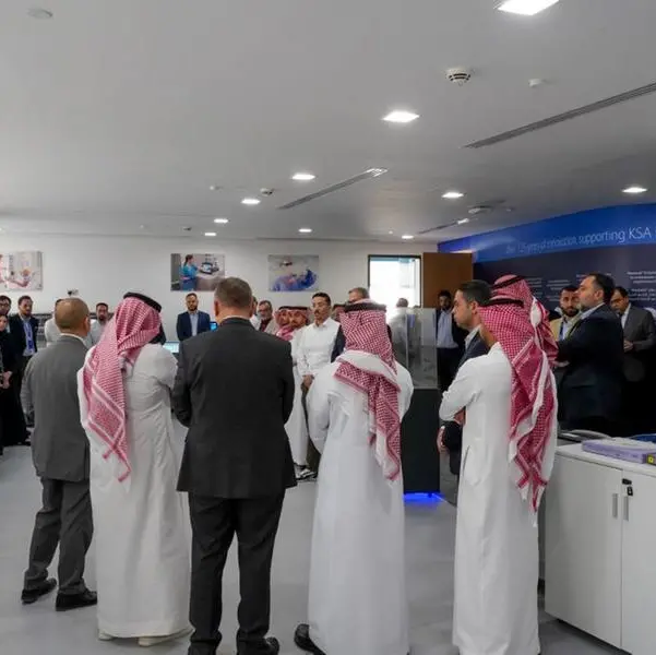 BD expands investments in Saudi Arabia with launch of BD Training Center