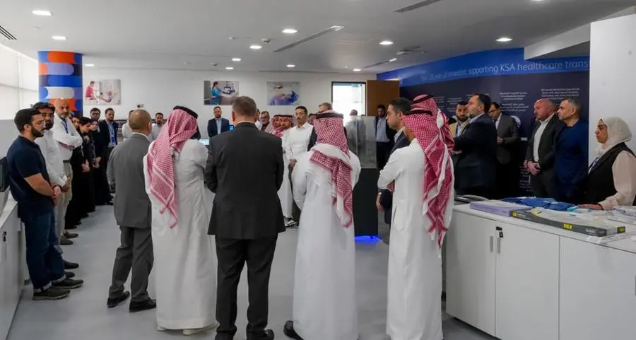 BD expands investments in Saudi Arabia with launch of BD Training Center