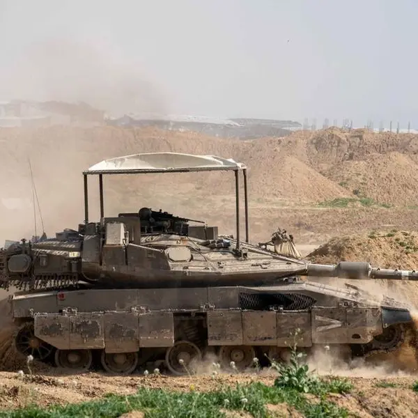 Israeli tank in 'likely scenario' fired machine gun at reporters after deadly shelling, report finds