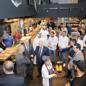 United Village Food opens its first Village Markets branch and main Wooden Bakery branch in Qatar