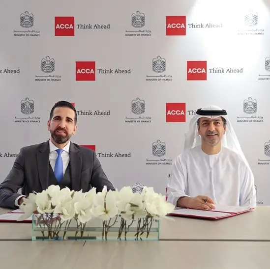 MoF signs two MoUs with American University in Dubai and UK’s Association of Chartered Certified Accountants