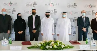 Arabic Language Centre and Alef Education sign Memorandum of Understanding to support arabic language education