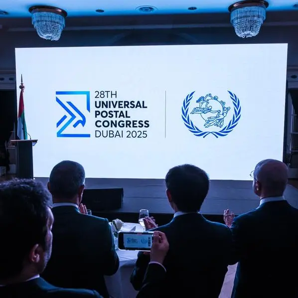 UAE unveils visual identity and theme for upcoming 28th Universal Postal Congress