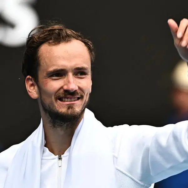 Medvedev joins qualifier Yastremska and China's Zheng in Australian Open semis