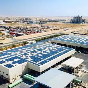 Yellow Door Energy completes massive rooftop solar plant for Future Pipe Industries